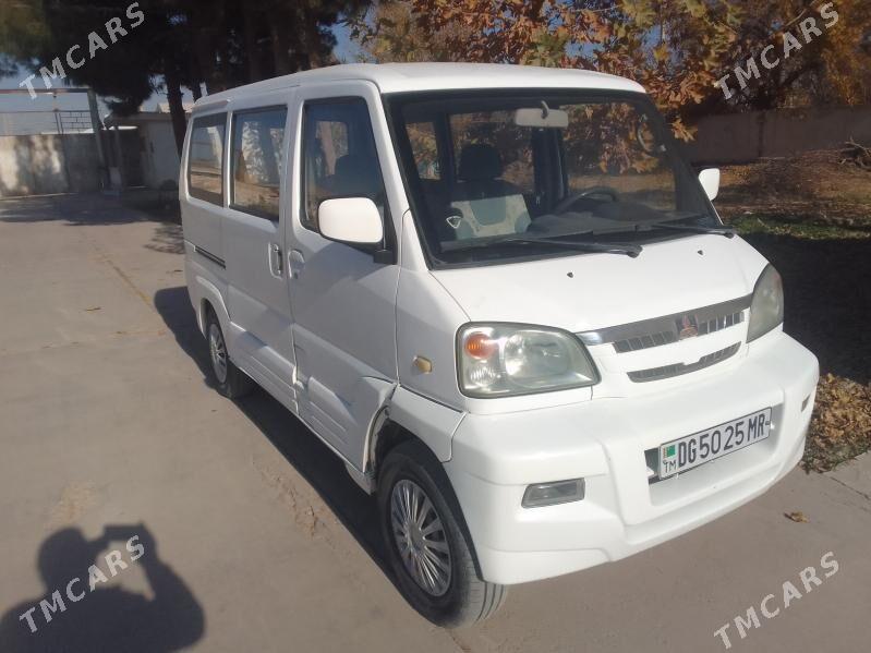 Mitsubishi Mirage 2001 - 70 000 TMT - Векильбазар - img 4