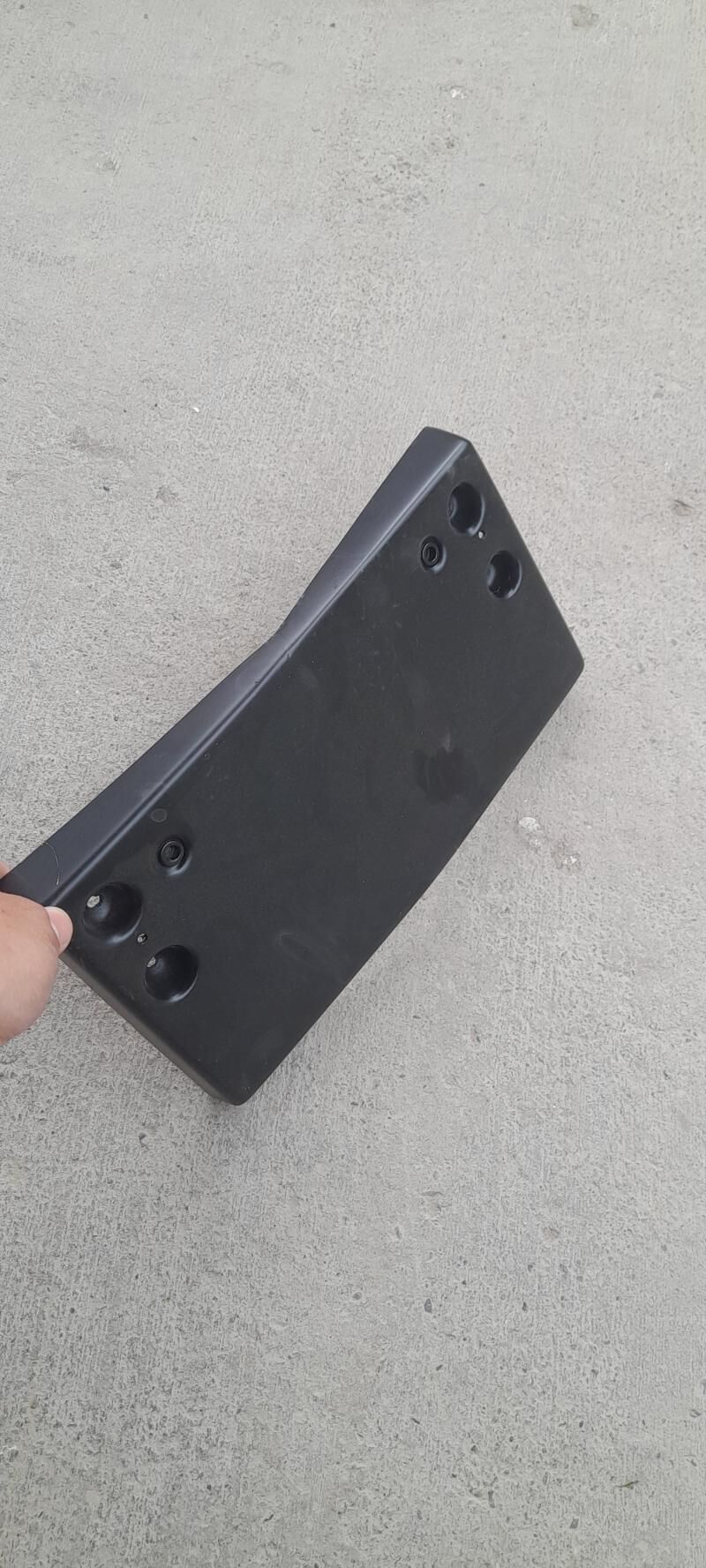 PODNOMERNIK w211 900 TMT - Änew - img 6