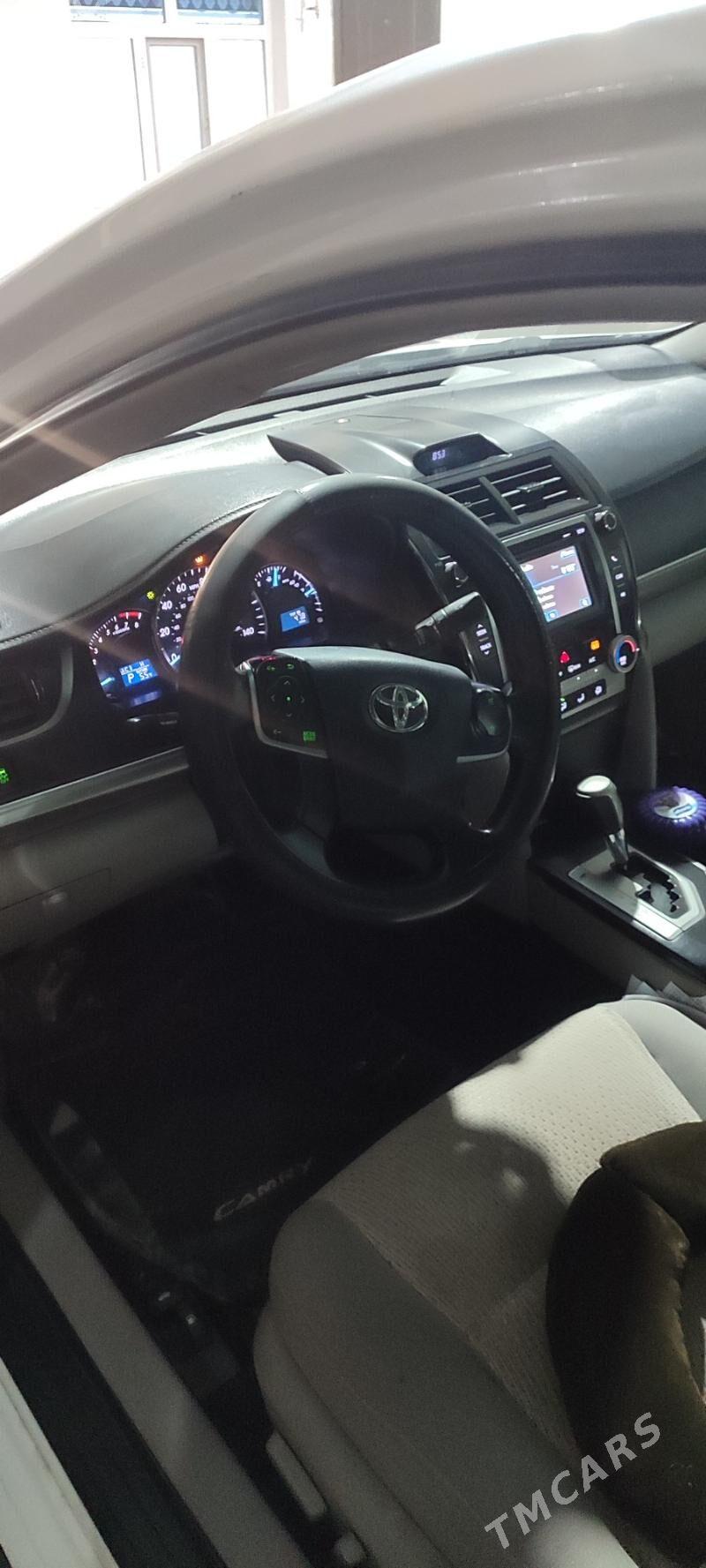 Toyota Camry 2013 - 220 000 TMT - Кипджак - img 5