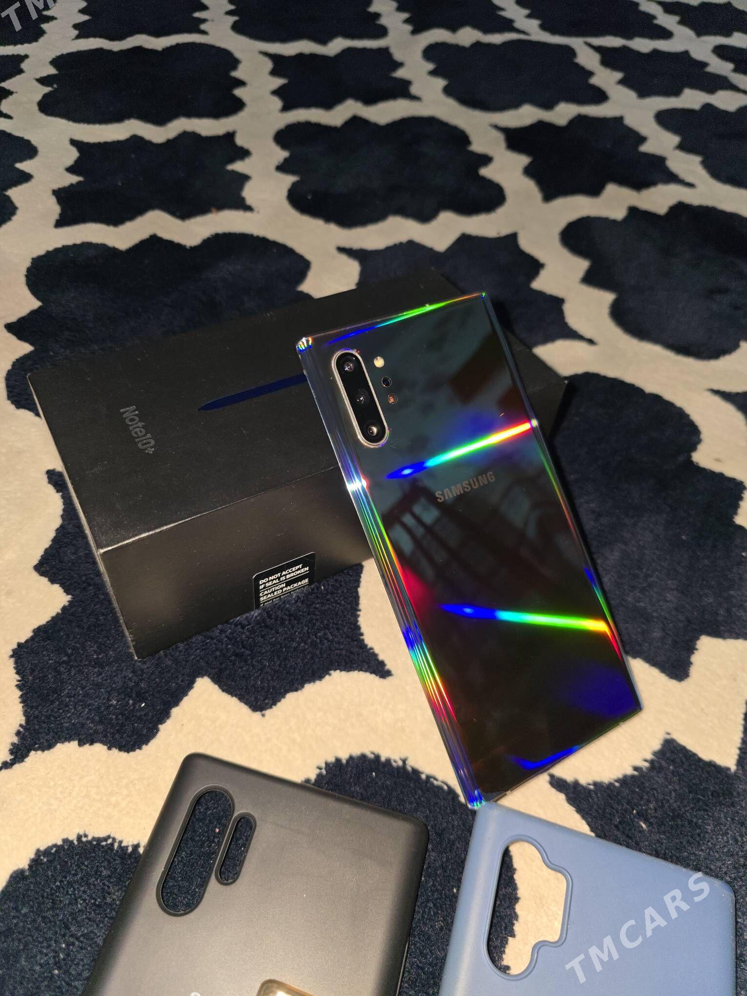 Samsung Note 10 plus - Туркменабат - img 4