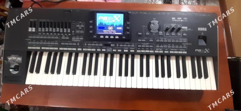 Korg pa3x 61 key - Туркменабат - img 1