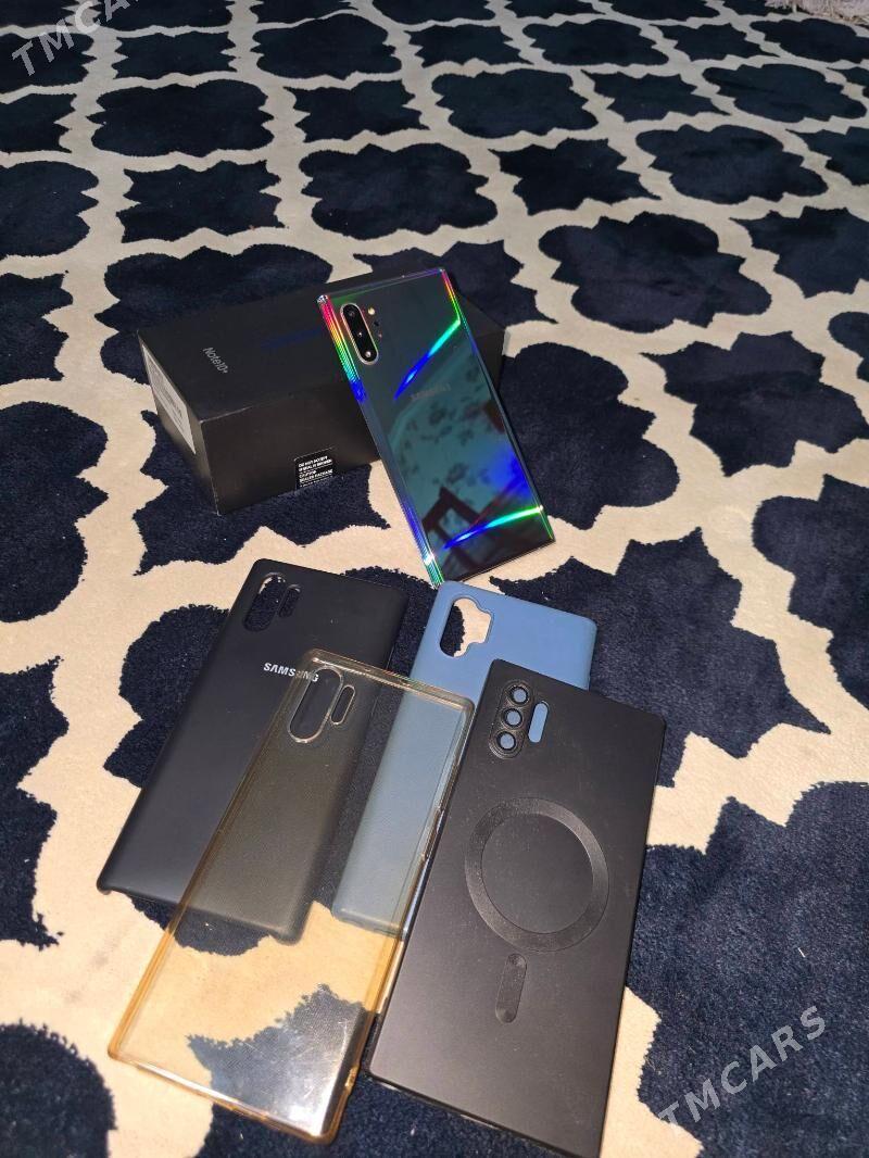 Samsung Note 10 plus - Туркменабат - img 5