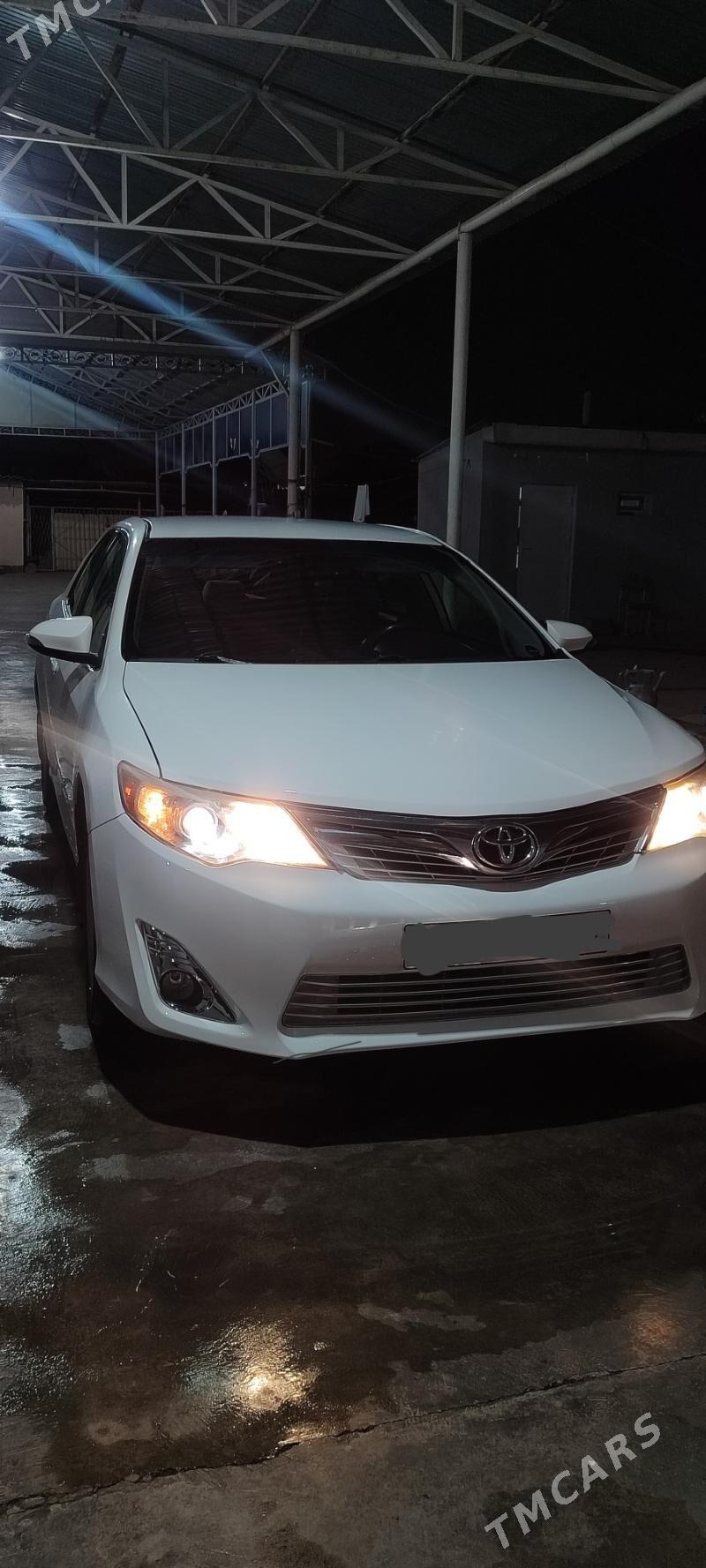 Toyota Camry 2013 - 220 000 TMT - Кипджак - img 2