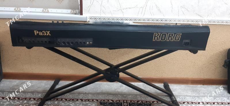 Korg pa3x 61 key - Туркменабат - img 2