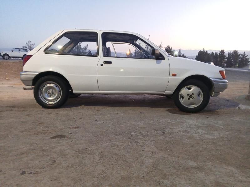 Ford EXP 1990 - 12 000 TMT - Ýaşlyk - img 4