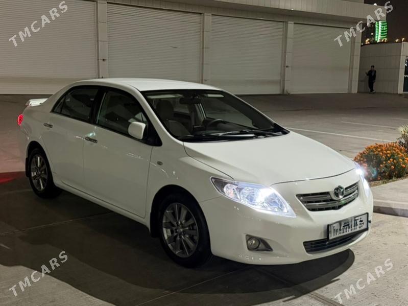 Toyota Corolla 2008 - 190 000 TMT - Ашхабад - img 2