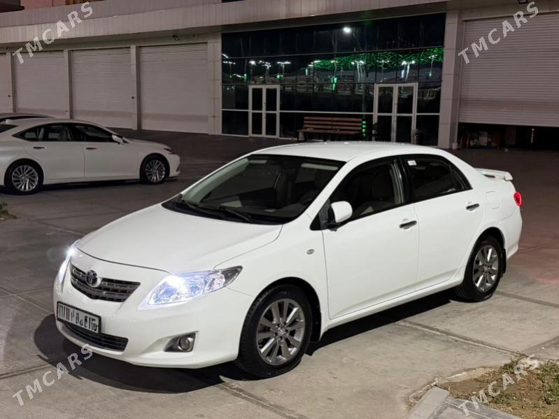 Toyota Corolla 2008 - 190 000 TMT - Ашхабад - img 3