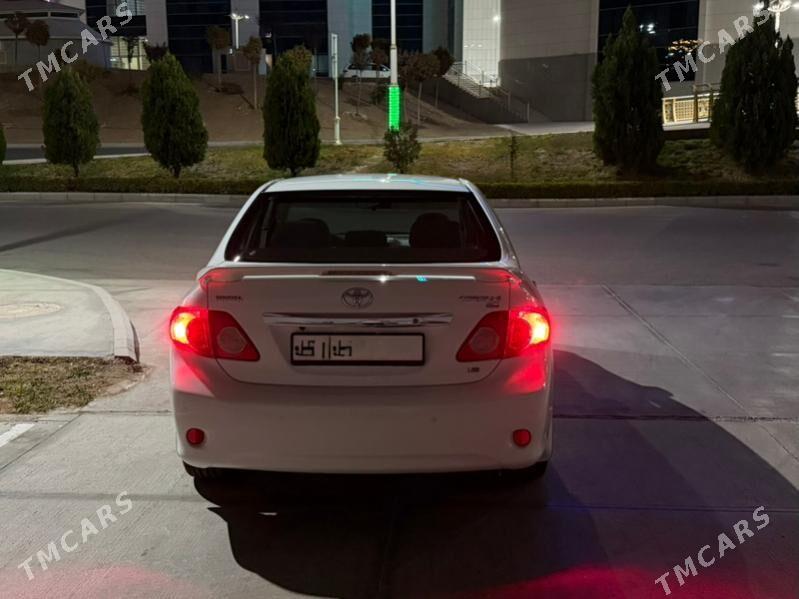 Toyota Corolla 2008 - 190 000 TMT - Ашхабад - img 4