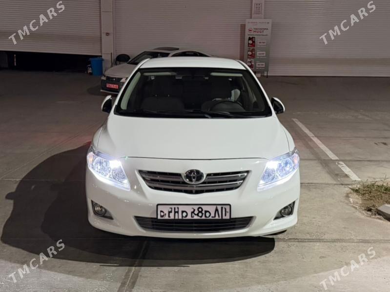 Toyota Corolla 2008 - 190 000 TMT - Ашхабад - img 1
