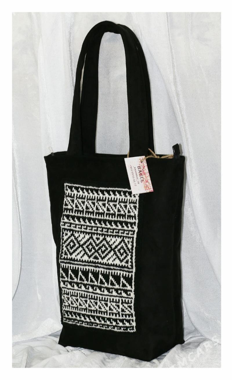 Дизайнерские сумки - Aşgabat - img 1