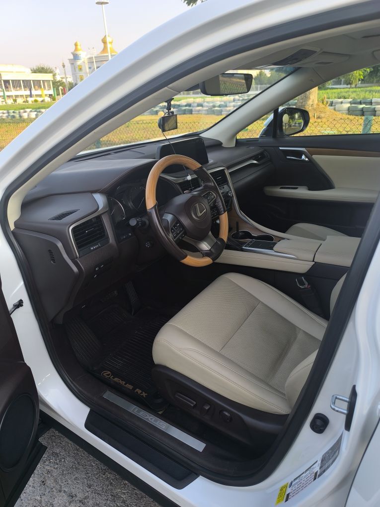 Lexus RX 350 2020 - 550 000 TMT - Ашхабад - img 8