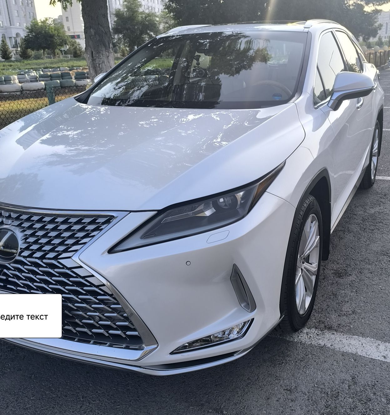 Lexus RX 350 2020 - 550 000 TMT - Ашхабад - img 3