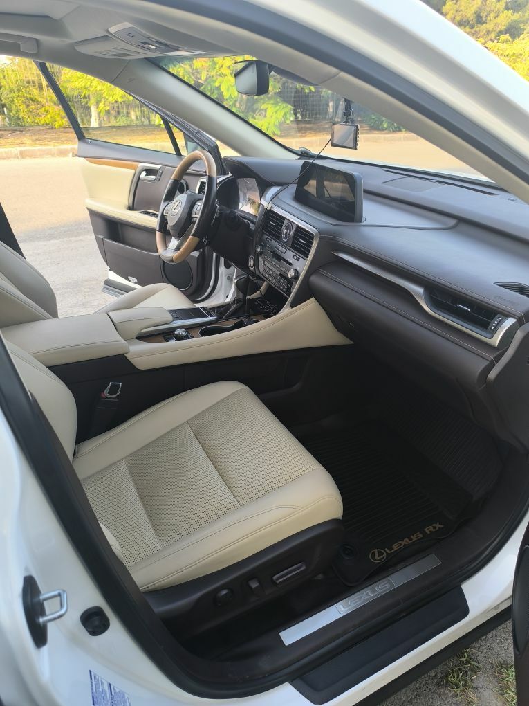 Lexus RX 350 2020 - 550 000 TMT - Ашхабад - img 9