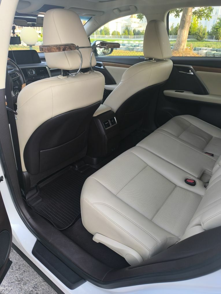 Lexus RX 350 2020 - 550 000 TMT - Ашхабад - img 6