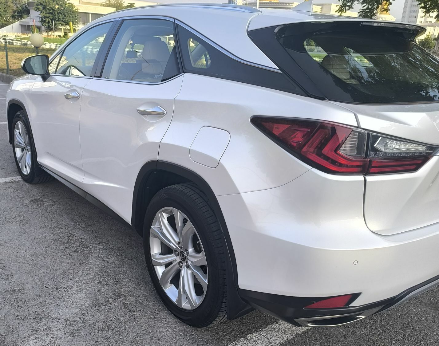 Lexus RX 350 2020 - 550 000 TMT - Ашхабад - img 4