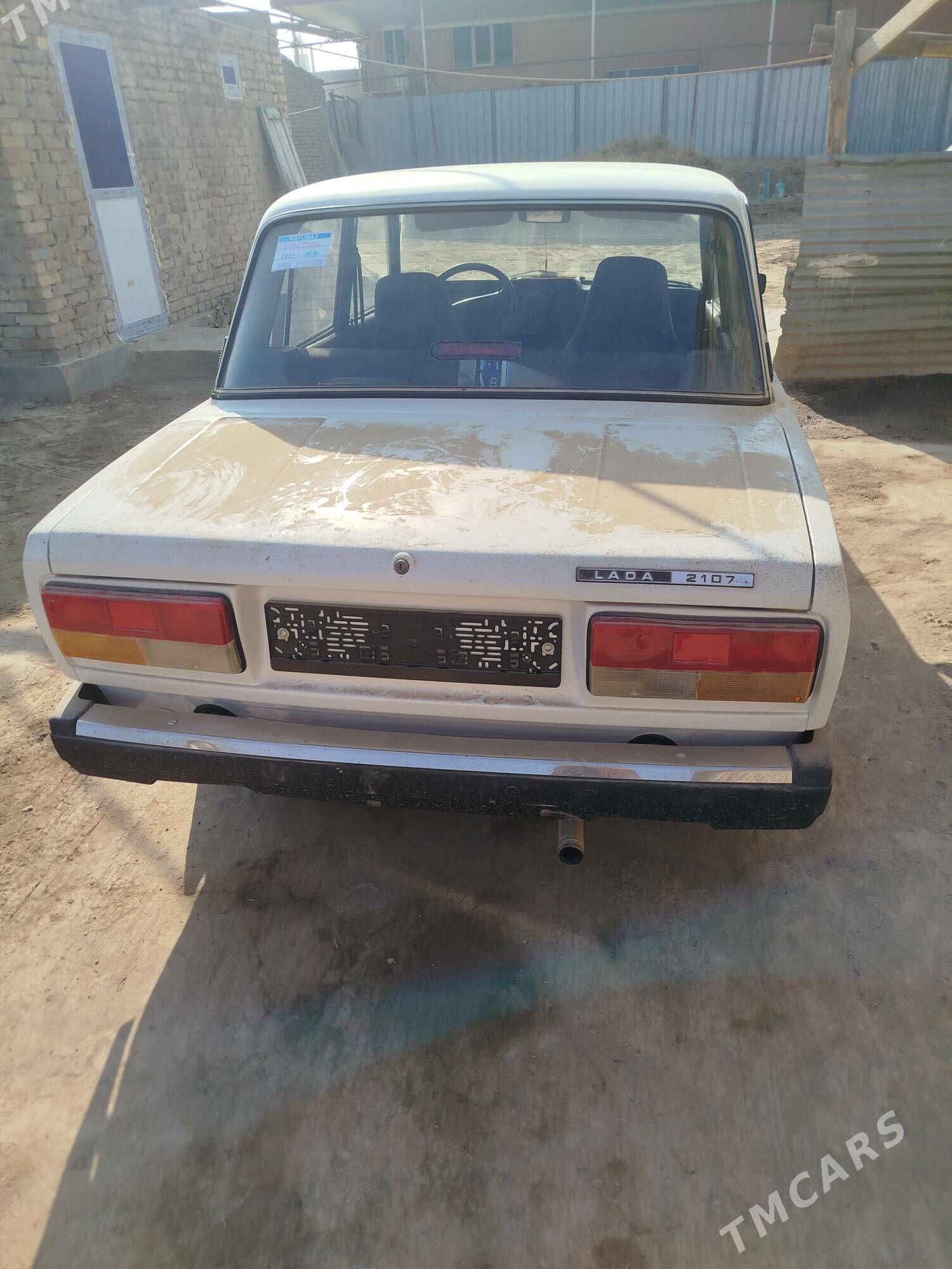 Lada 2107 2011 - 75 000 TMT - Türkmenabat - img 2