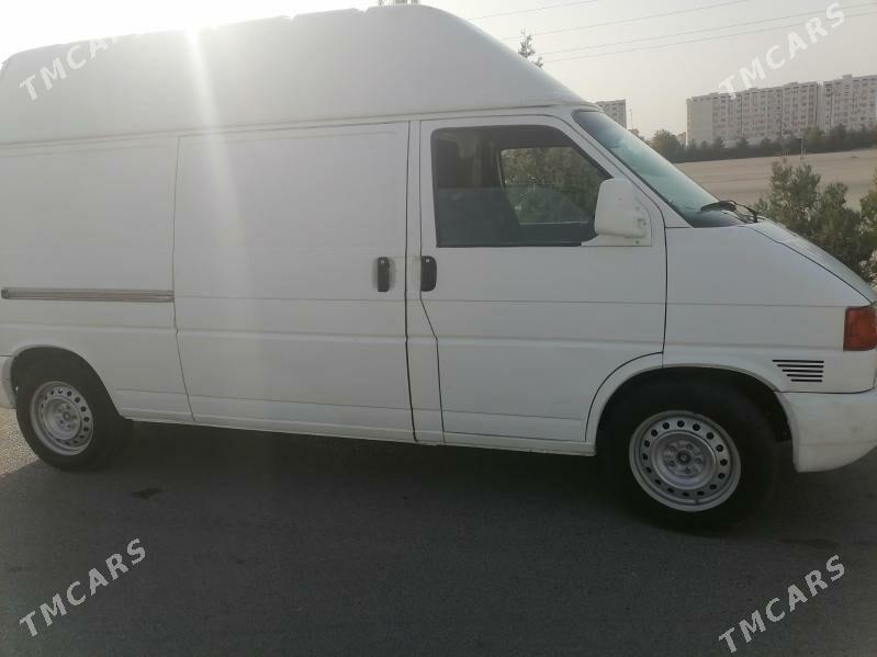 Volkswagen Transporter 2005 - 70 000 TMT - Ашхабад - img 2