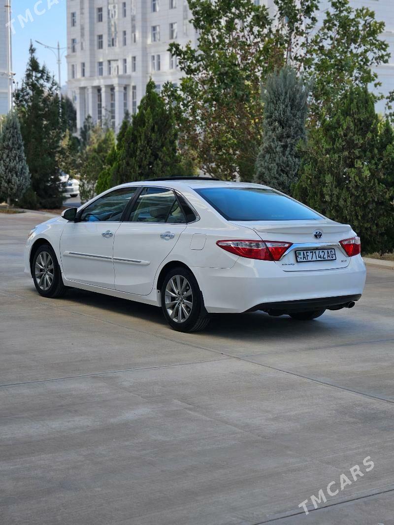 Toyota Camry 2016 - 275 000 TMT - 14 этап - Элитки (Улица Совхозная) - img 5