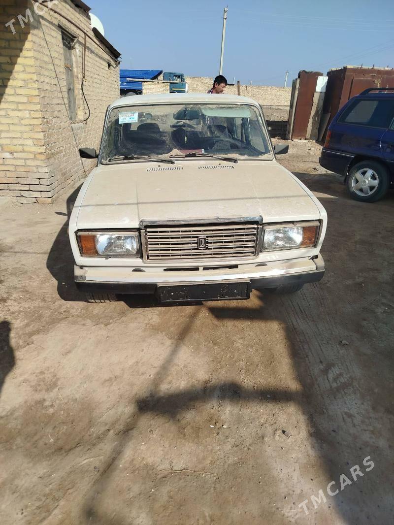 Lada 2107 2011 - 75 000 TMT - Türkmenabat - img 1