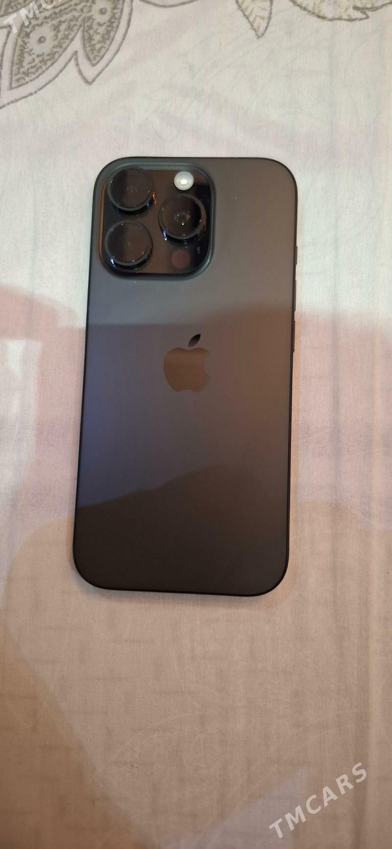 iphone 16pro - Ашхабад - img 1