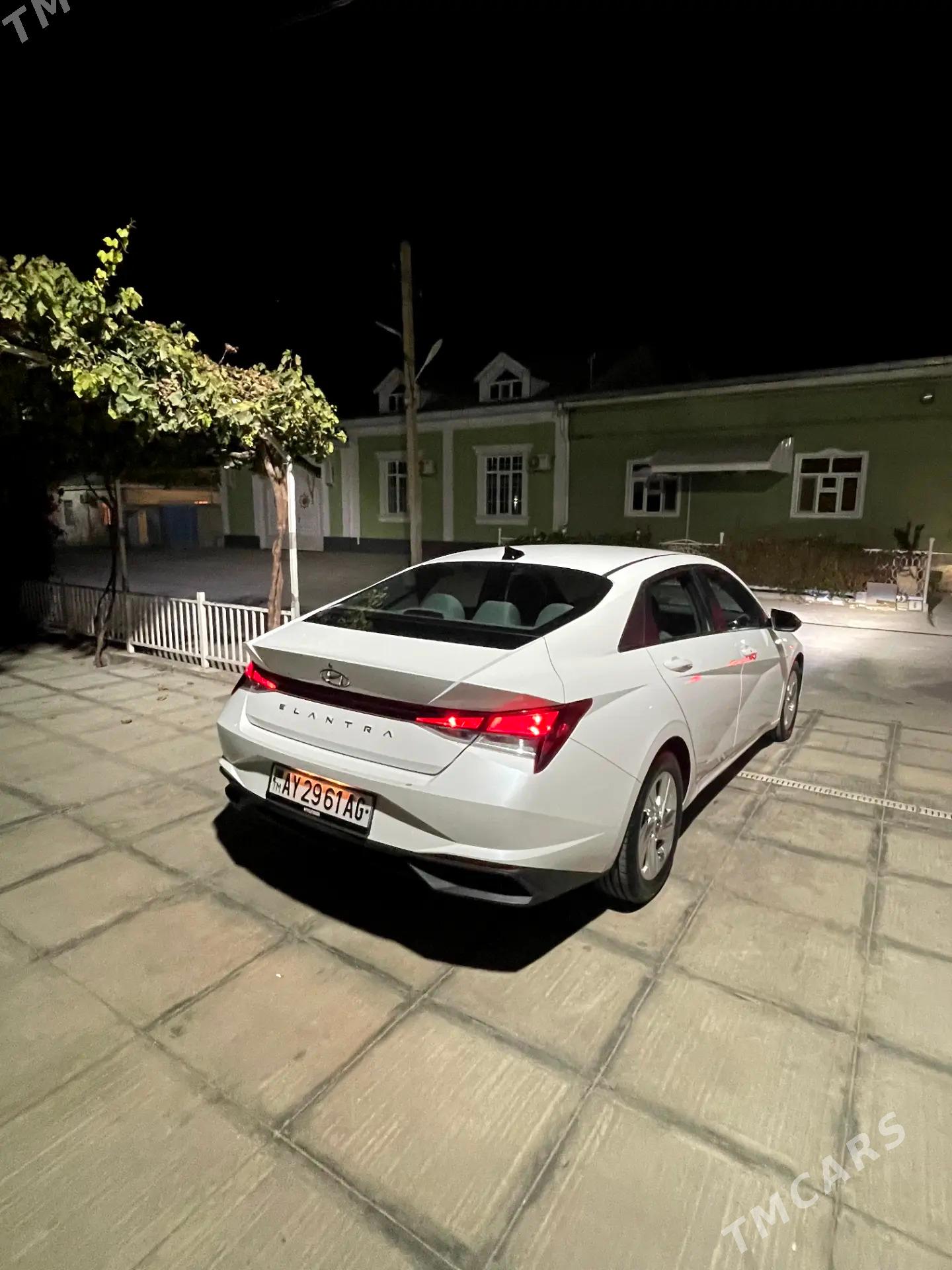 Hyundai Elantra 2021 - 250 000 TMT - Хитровка - img 6