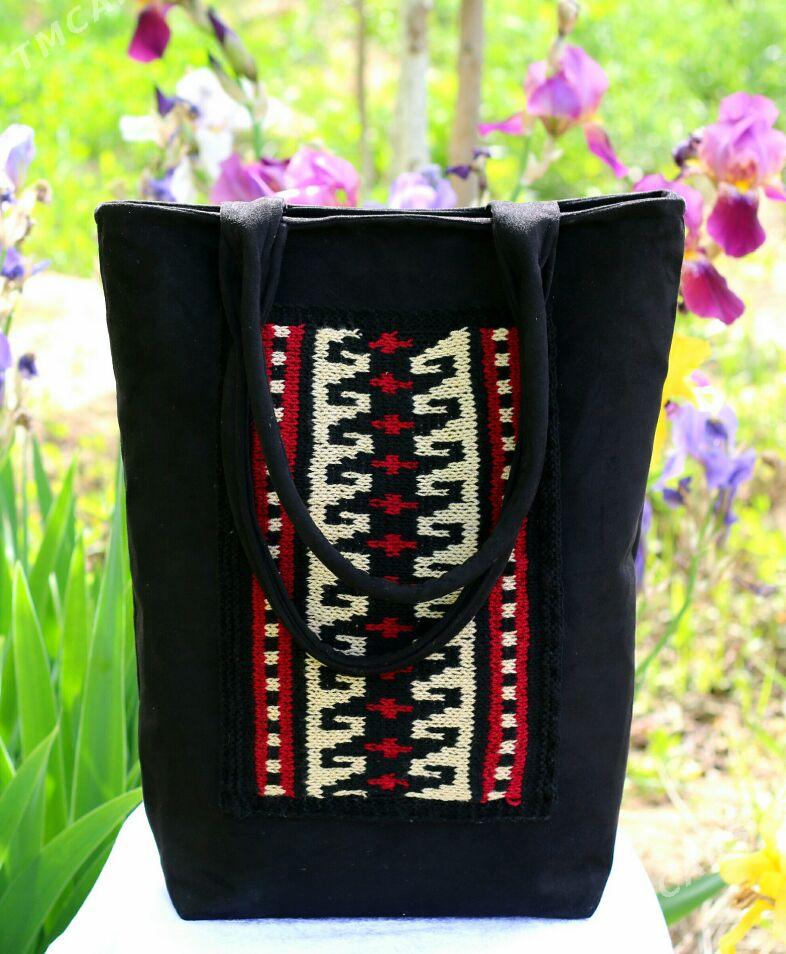 Дизайнерские сумки - Aşgabat - img 3