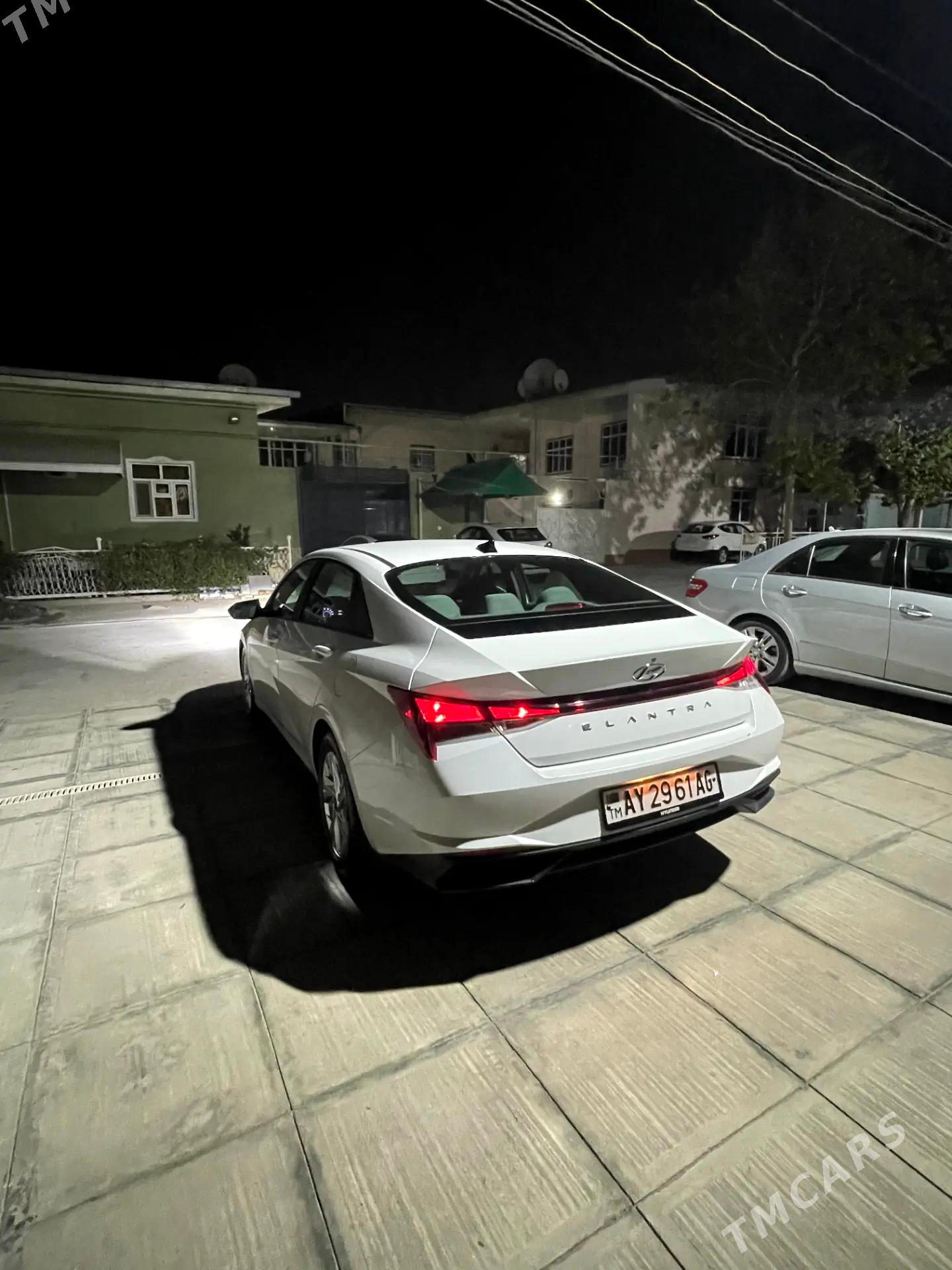 Hyundai Elantra 2021 - 250 000 TMT - Хитровка - img 5