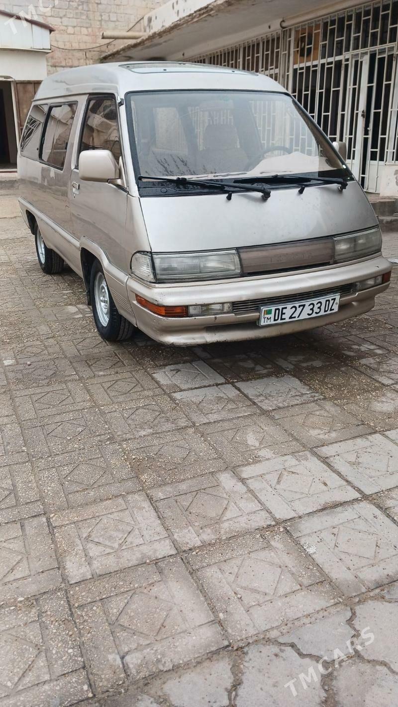 Toyota Town Ace 1990 - 20 000 TMT - Балканабат - img 3