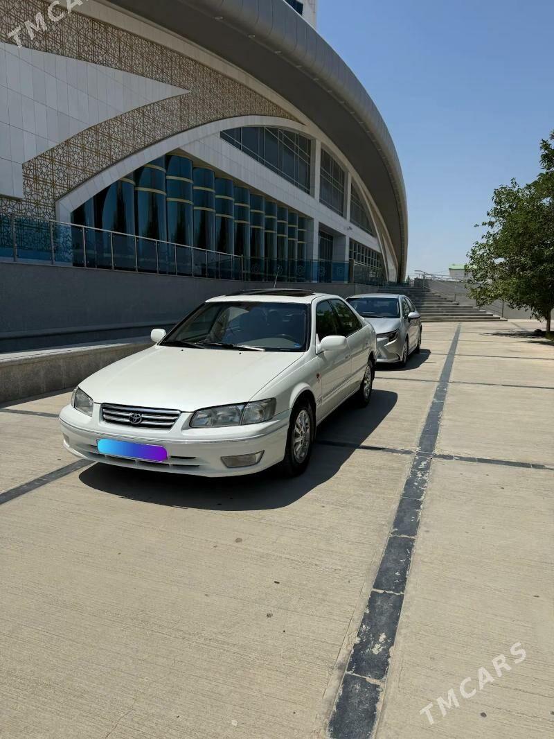 Toyota Camry 2000 - 200 000 TMT - Байрамали - img 4