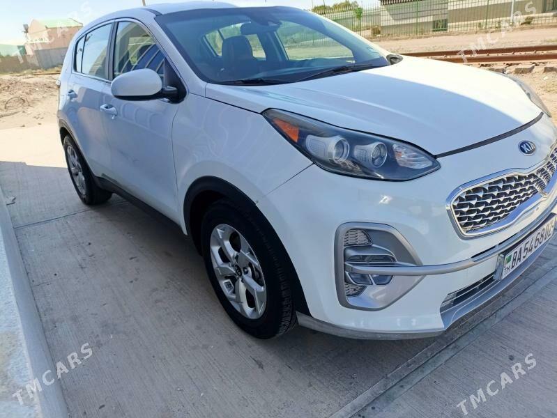 Kia Sportage 2020 - 270 000 TMT - Ашхабад - img 2