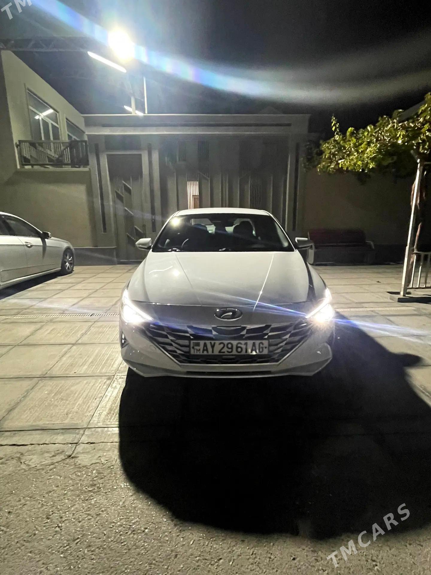 Hyundai Elantra 2021 - 250 000 TMT - Хитровка - img 2