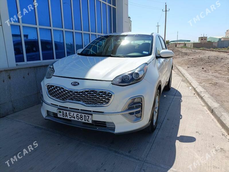 Kia Sportage 2020 - 270 000 TMT - Ашхабад - img 1