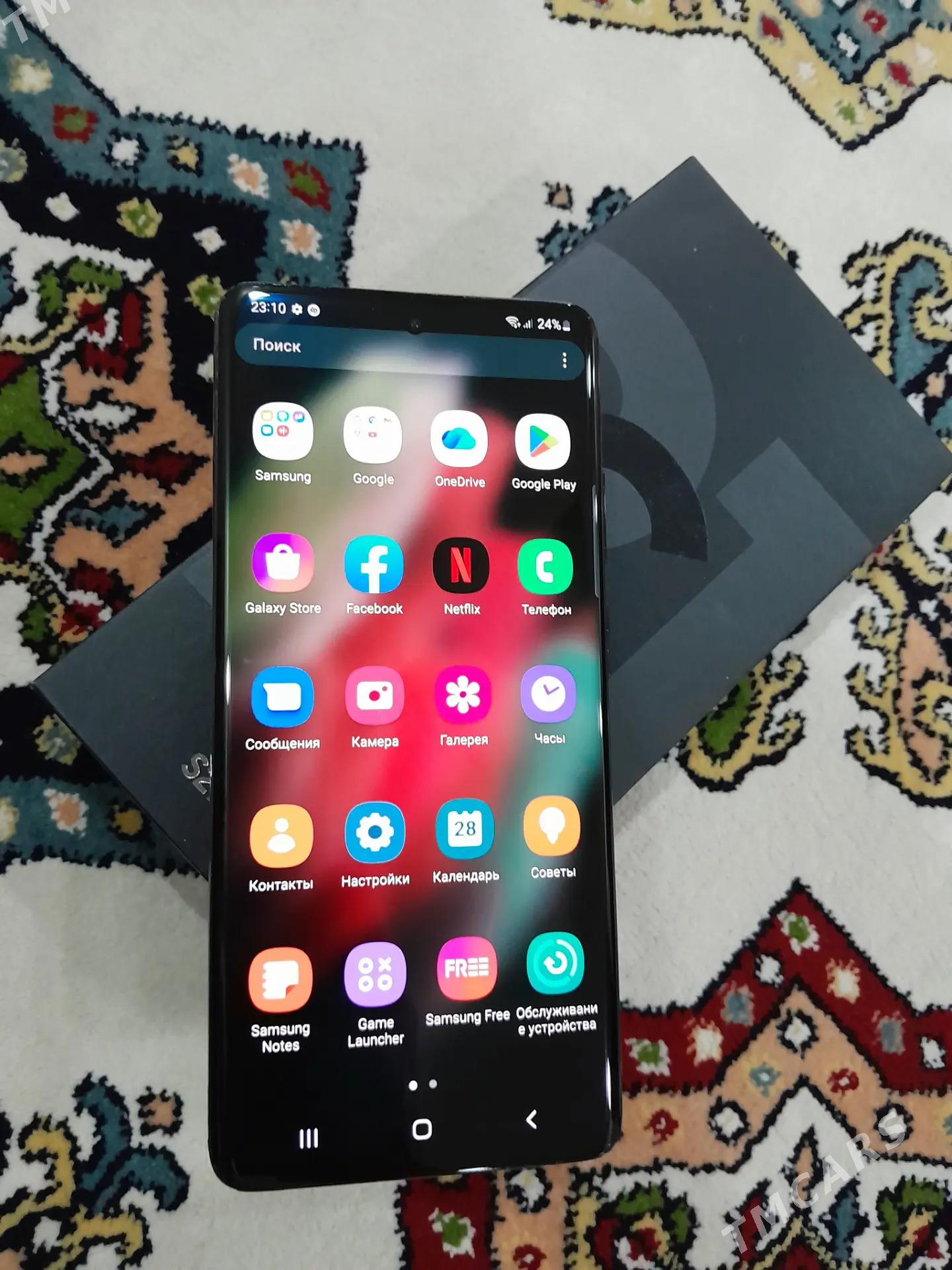 Samsung S21 ultra 5G - Туркменабат - img 5