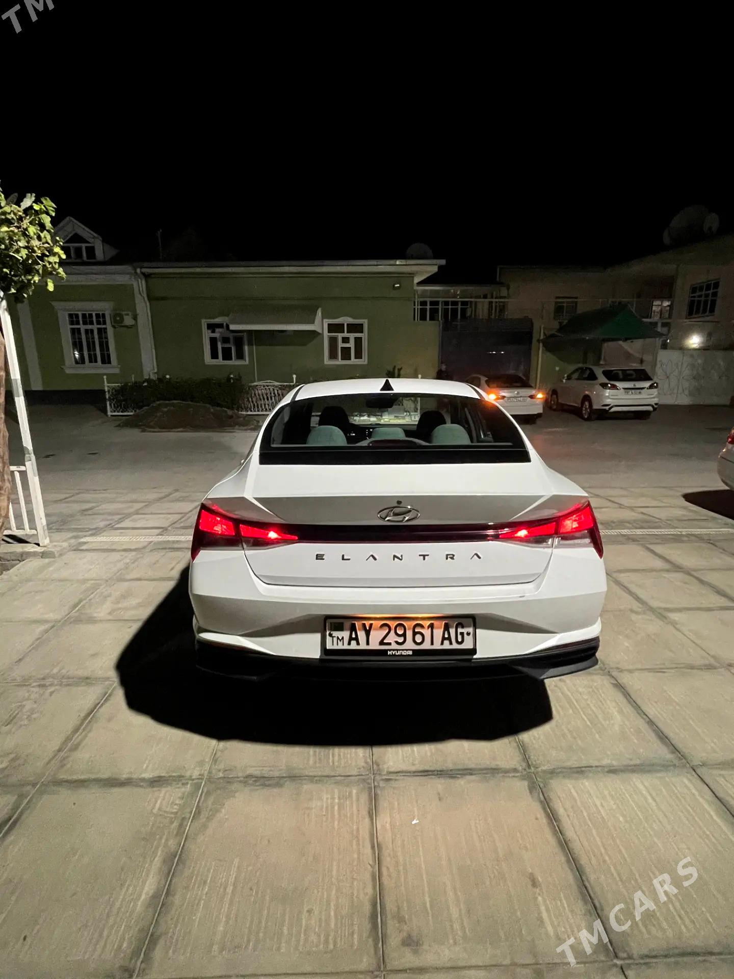 Hyundai Elantra 2021 - 250 000 TMT - Хитровка - img 4