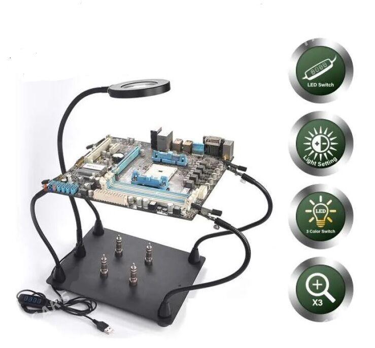 LUPA // ЛУПА  TE-808 - 30 mkr - img 9