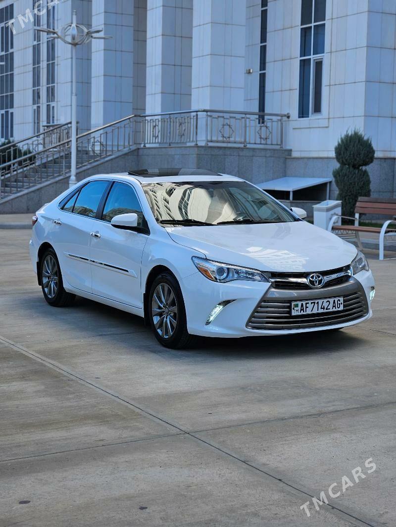 Toyota Camry 2016 - 275 000 TMT - 14 этап - Элитки (Улица Совхозная) - img 3