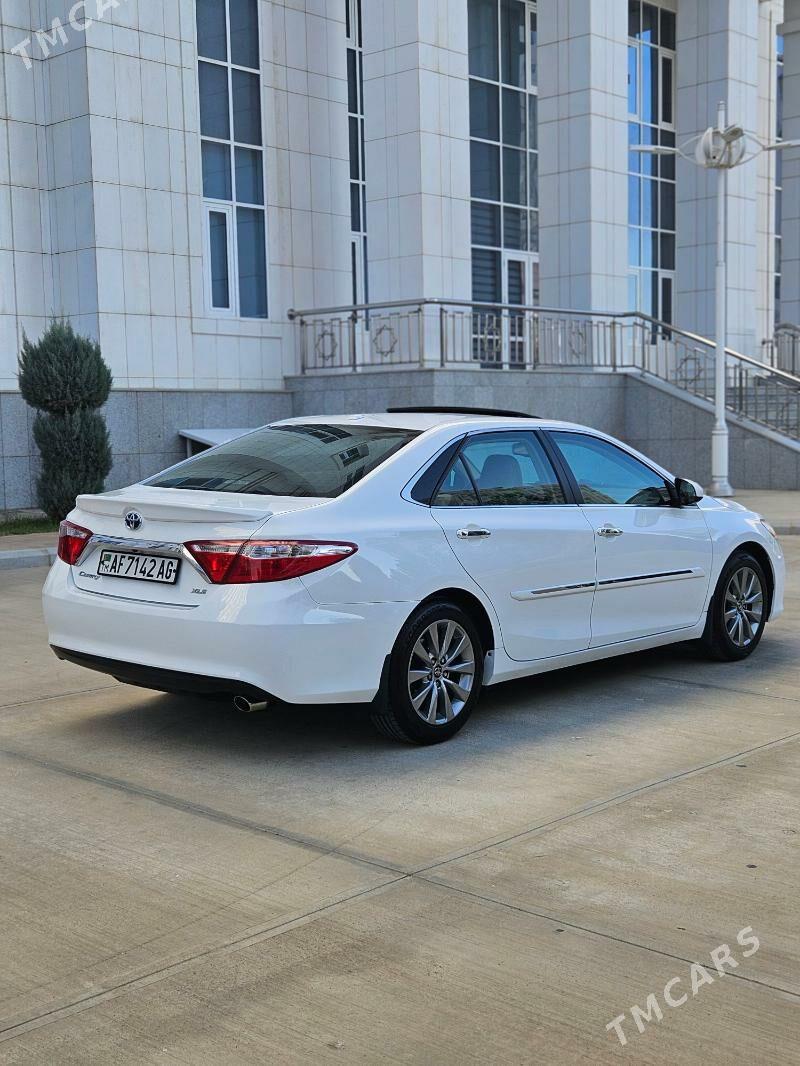 Toyota Camry 2016 - 275 000 TMT - 14 этап - Элитки (Улица Совхозная) - img 8