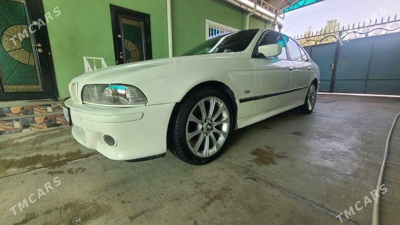 BMW E39 2002 - 120 000 TMT - Гёкдепе - img 2
