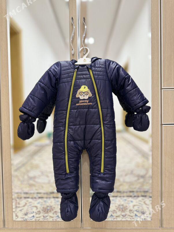 Kombinezon - Aşgabat - img 1