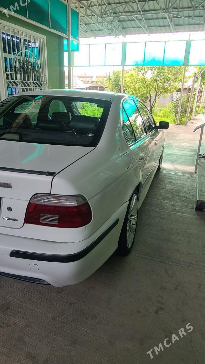 BMW E39 2002 - 120 000 TMT - Гёкдепе - img 4