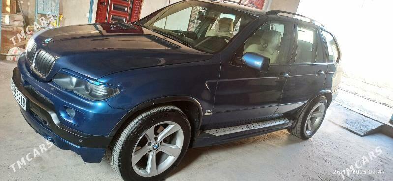 BMW X5 2006 - 145 000 TMT - Dänew - img 1