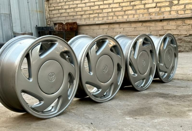 Diska 15 lik…Sienna 2 800 TMT - Мары - img 4