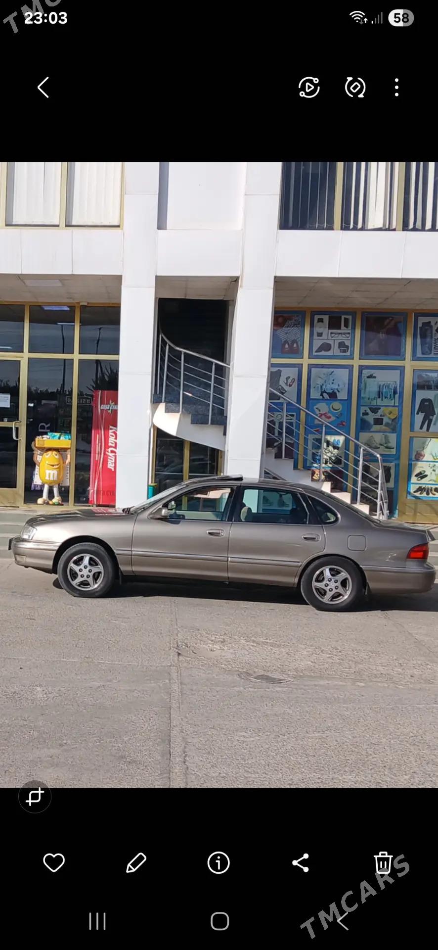 Toyota Avalon 1999 - 170 000 TMT - Сейди - img 2