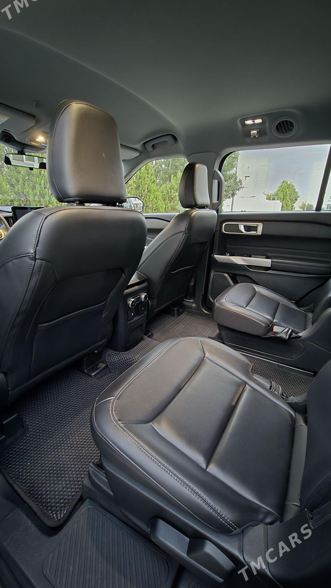 Ford Explorer 2022 - 409 000 TMT - Ашхабад - img 7