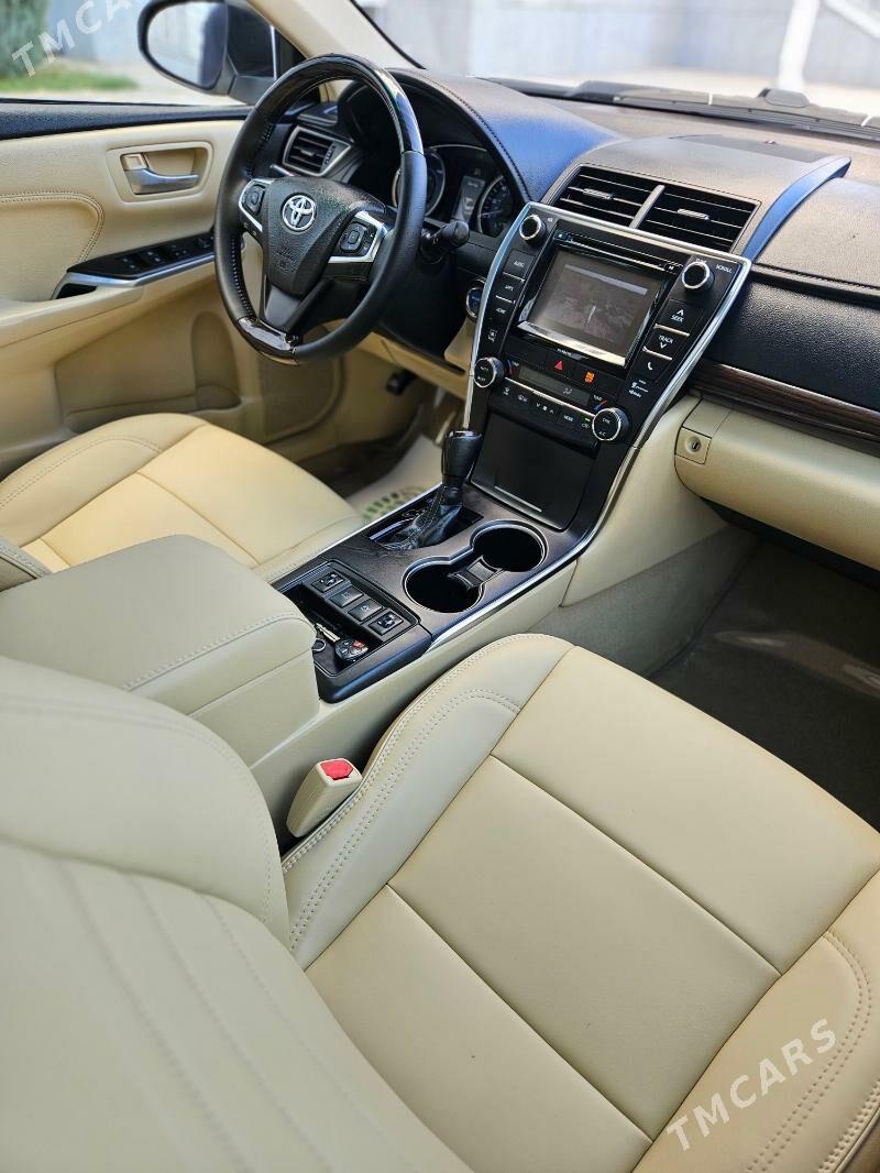Toyota Camry 2016 - 275 000 TMT - 14 этап - Элитки (Улица Совхозная) - img 9