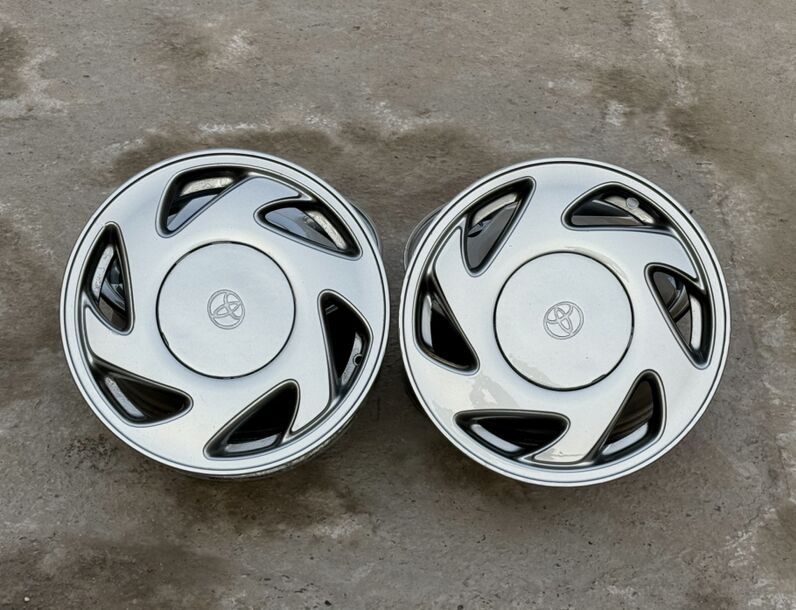 Diska 15 lik…Sienna 2 800 TMT - Мары - img 2