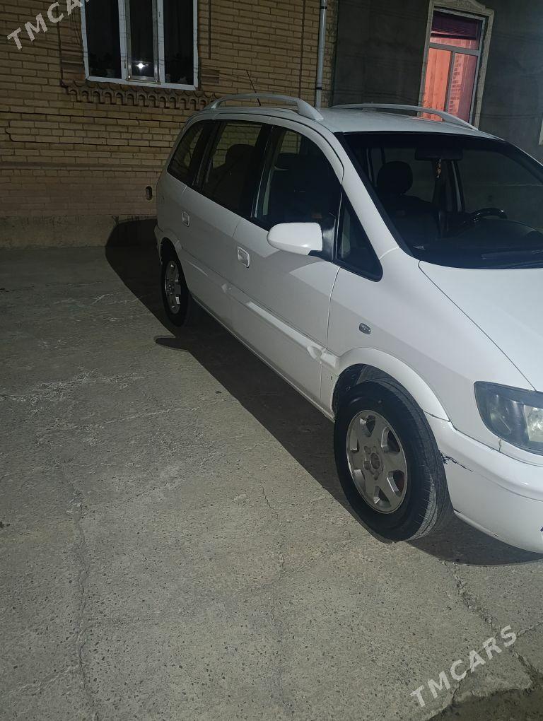 Opel Zafira 2001 - 75 000 TMT - Türkmenabat - img 3