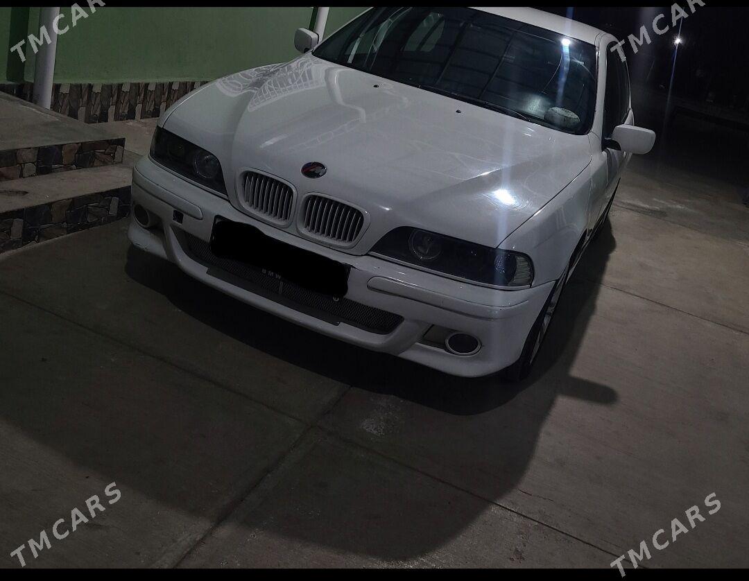 BMW E39 2002 - 120 000 TMT - Гёкдепе - img 5