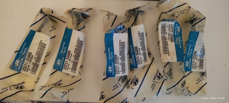 Hyundai H1kiçi  klapan 150 TMT - Туркменбаши - img 2