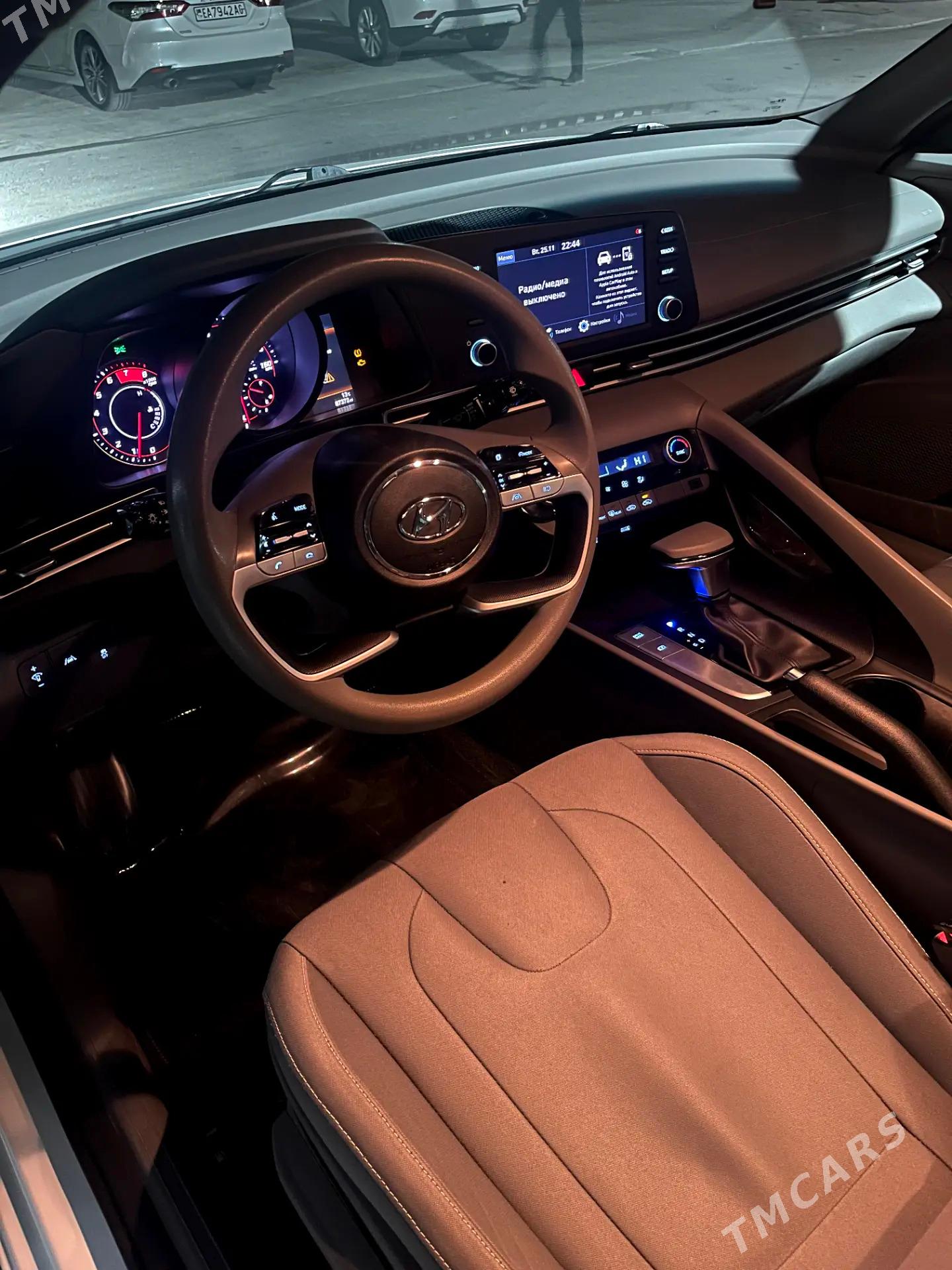 Hyundai Elantra 2021 - 250 000 TMT - Хитровка - img 8